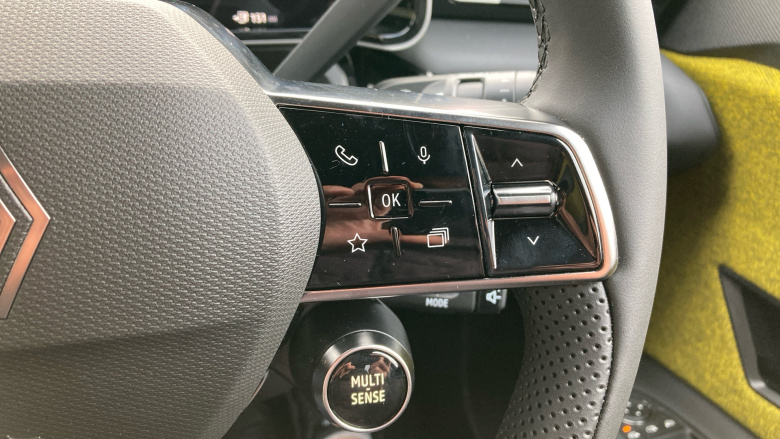 Renault 5 110kW Iconic Five Comfort Range 52kWh 5dr Auto Electric Hatchback